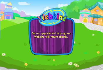 webkinz sign in page