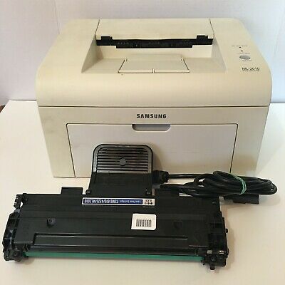 samsung ml 2010 printer unboxing